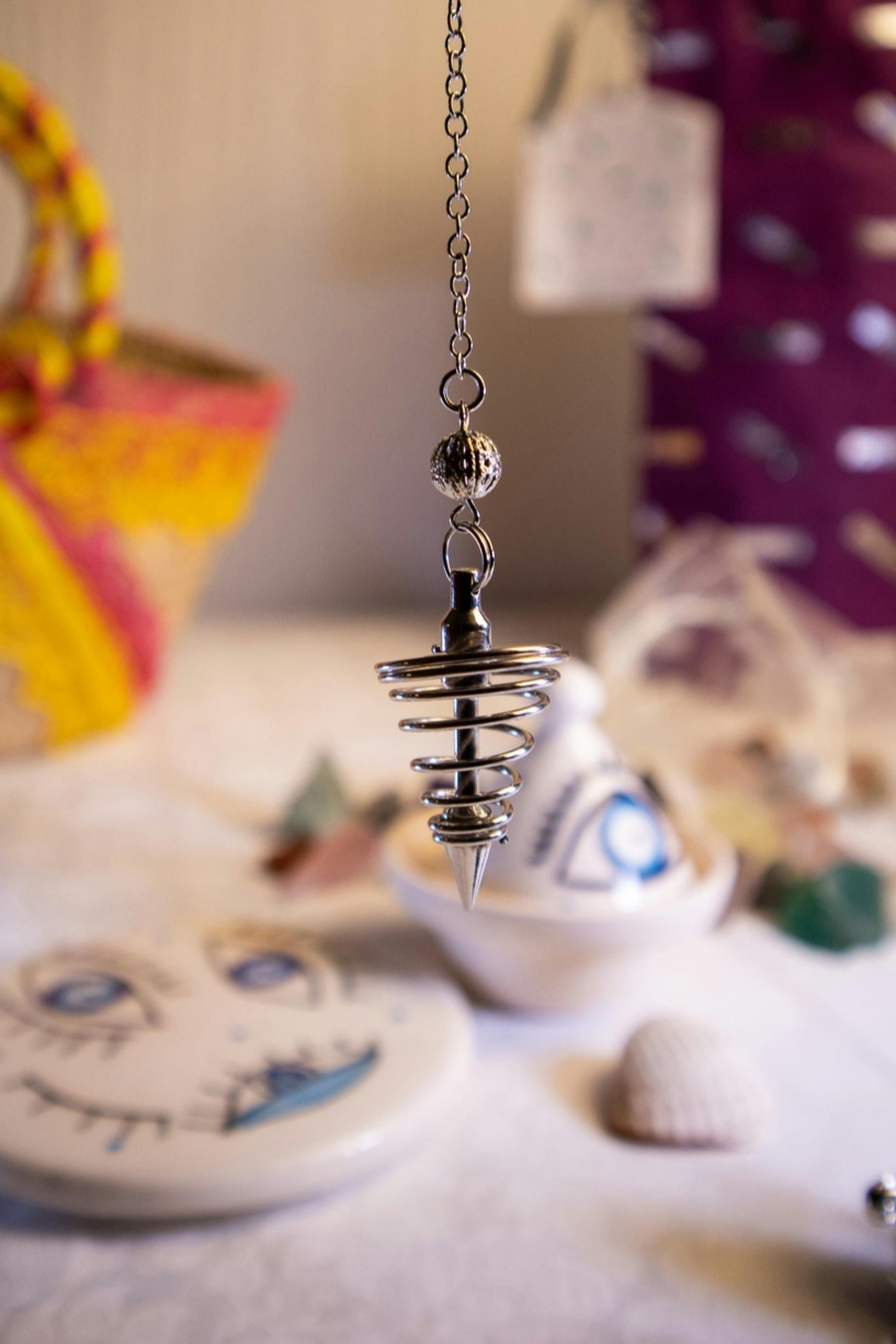灵摆疗愈 Spirit Pendulum