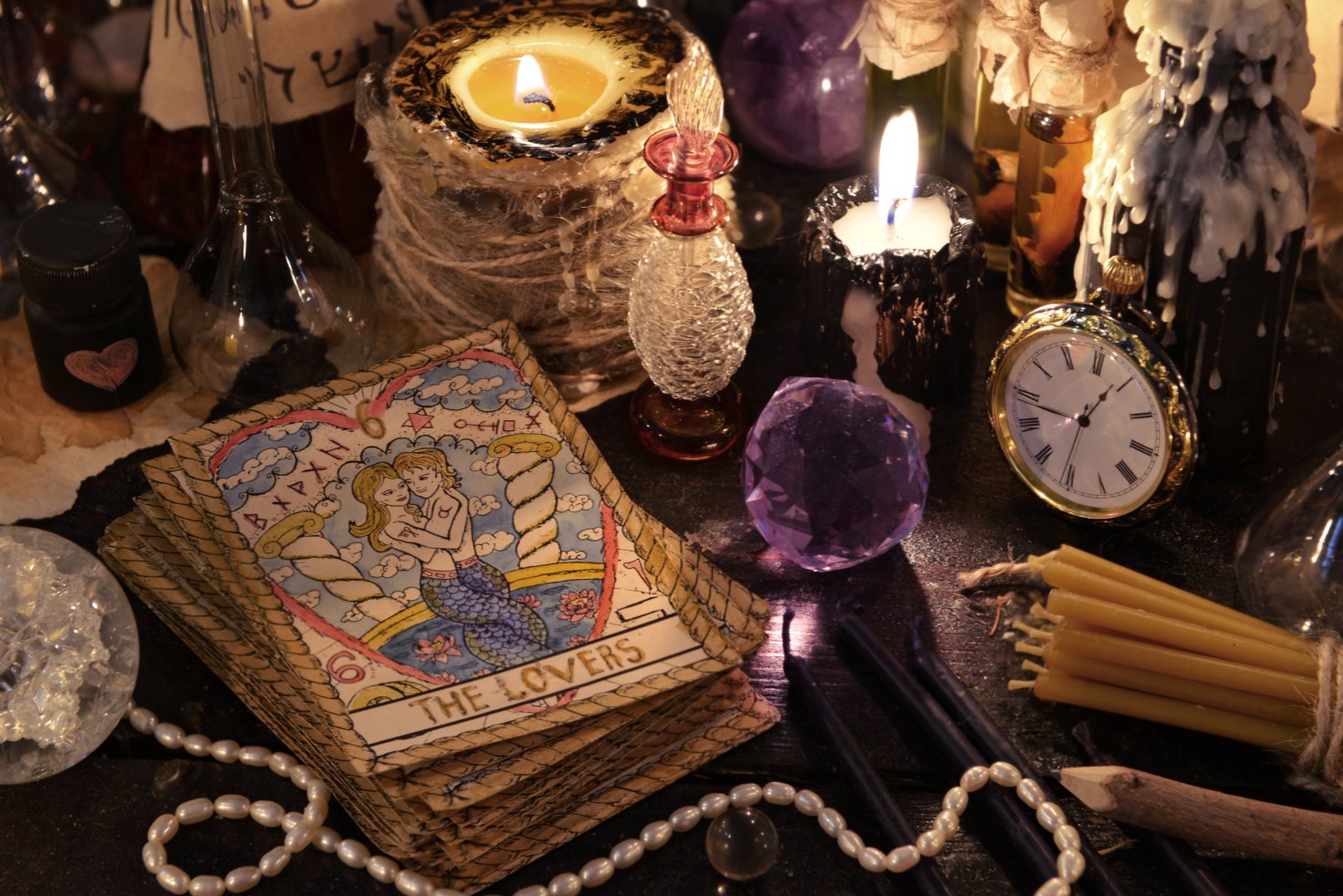 塔罗占卜Tarot