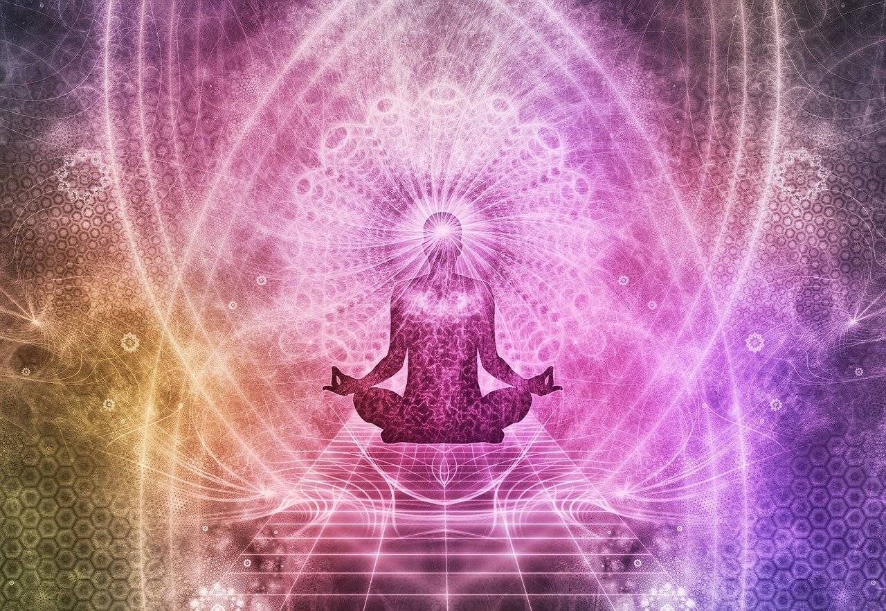 西塔疗愈 ThetaHealing