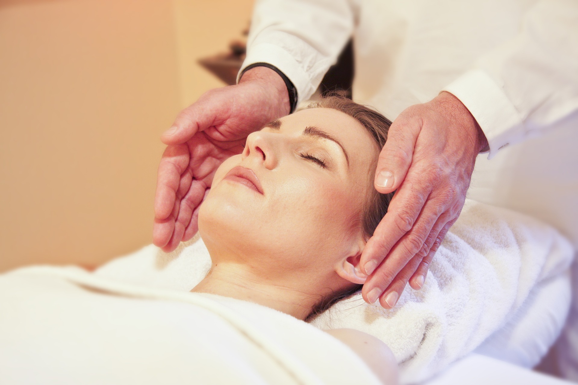 灵气疗愈 Reiki