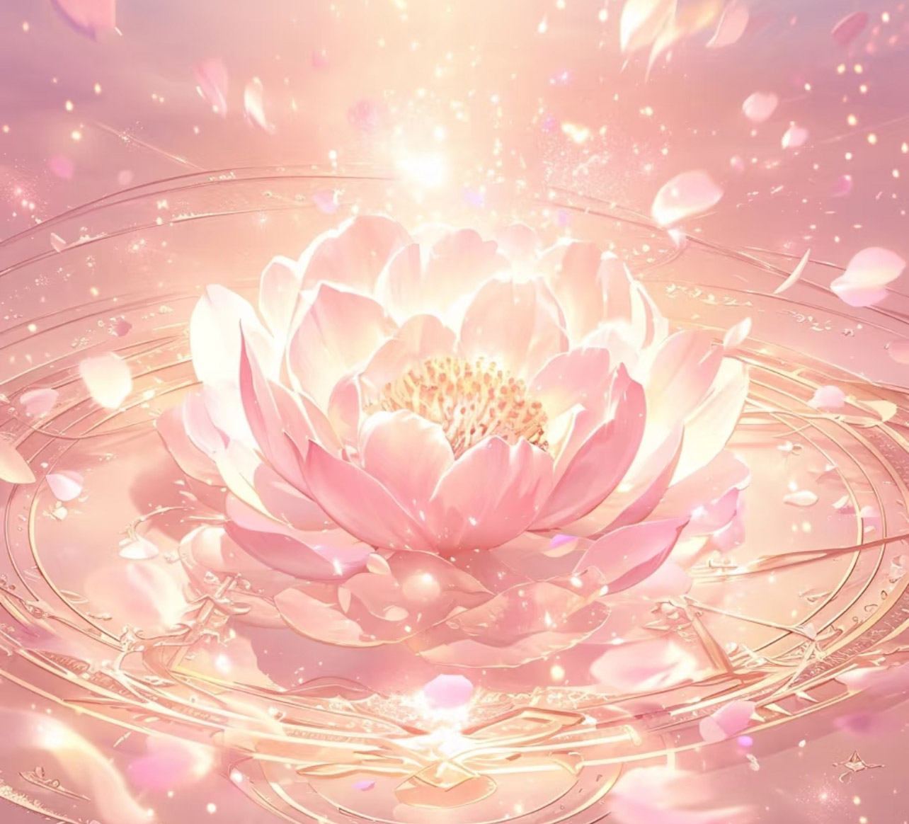 月老桃花灵气®课程