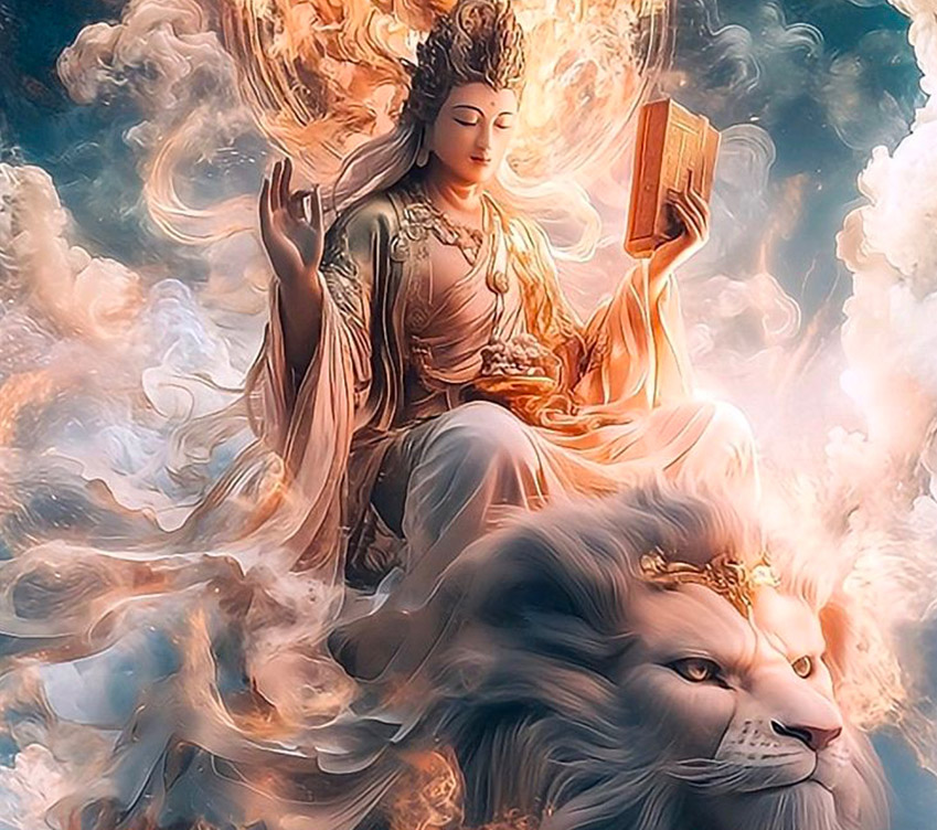 文殊法源灵气®课程