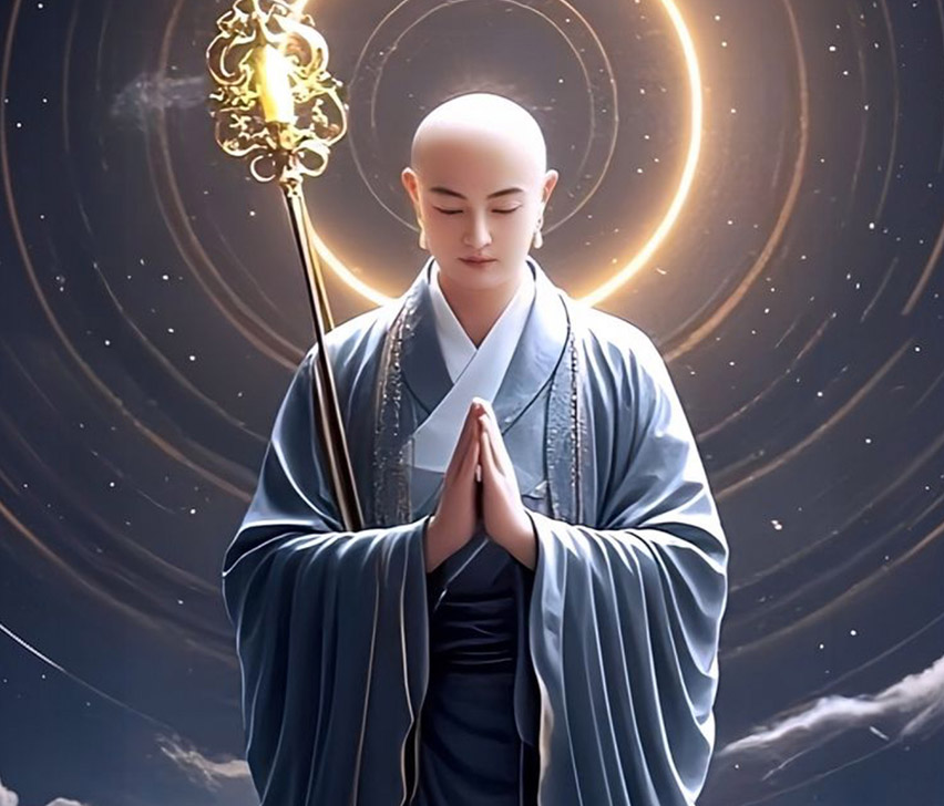 地藏普度灵气®课程