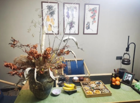 唐山站-金钱灵气品春茶沙龙