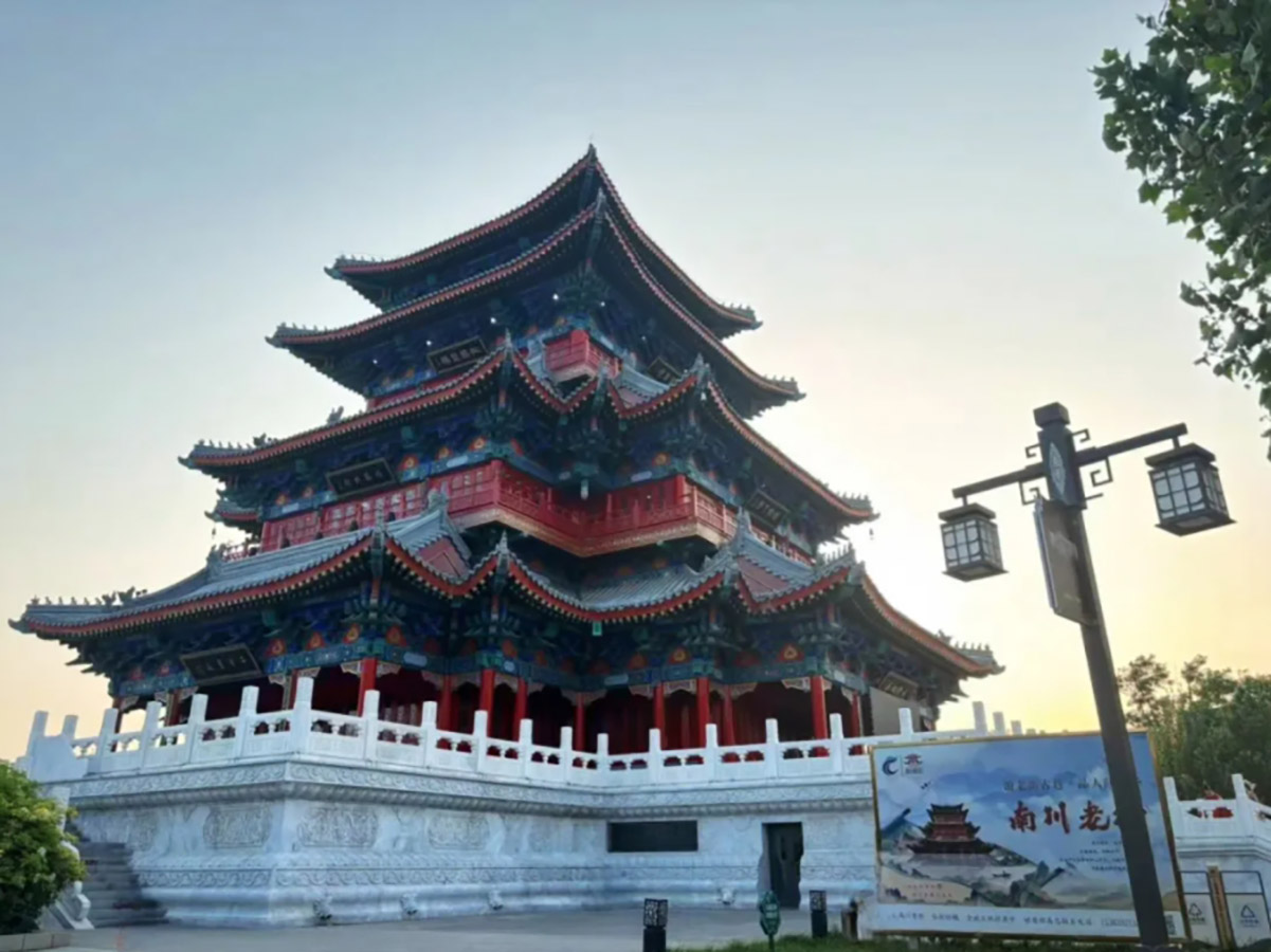 沧州站-五台山智慧之旅旅修启程