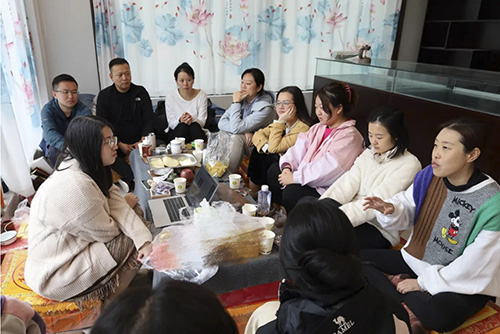 五台山站-商圣灵气与文殊法源灵气点化课程